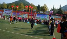 快乐的运动会_700字