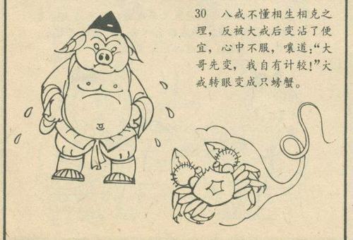猪八圈_1500字
