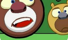 熊大熊二历险记_1200字