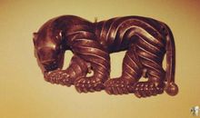 会说老虎话的羊_1200字