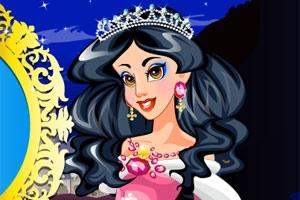 Jasmine Princess _200字