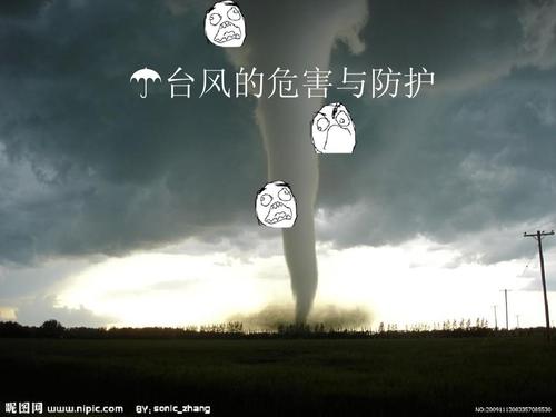 Typhoons上的组成：Typhoon_250字
