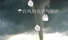 关于台风的作文：台风_250字