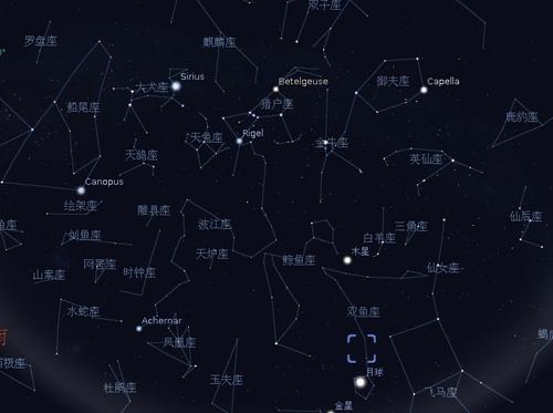 北斗七星在满天星斗的天空_500字