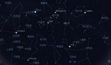 星空中的北斗七星_500字