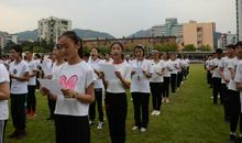 中国梦暨2010年《开学第一课》观后感_1200字