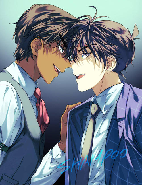 新名侦探柯南（二）_3000字