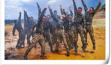 满腔热血 献祖国_1200字