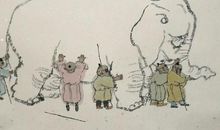 关于体验的作文：体验盲人生活_800字