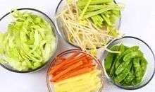 清明吃点时令菜_700字