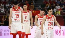 中国男篮听着_550字