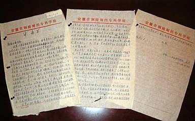 普通单位员工进入党申请