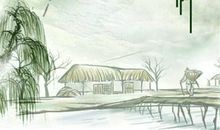 关于清明节的作文：清明时节雨纷纷_450字