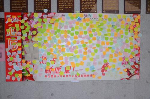 [2016新年心愿]我的城_1500字