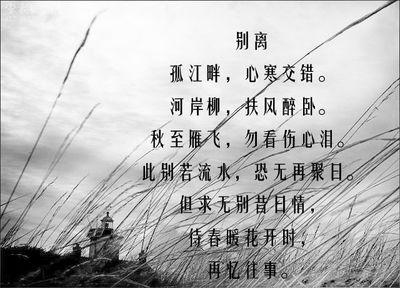 [2016年新年的愿望]我不想成长，我不想离开_900字