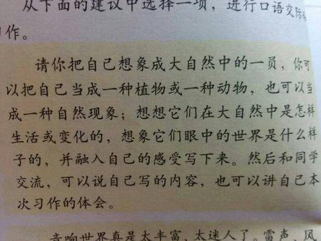 照片上的组成：三张照片_700字