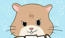 蓝眼鼠的故事（1.蓝眼鼠出世记）_500字