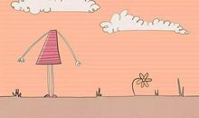 忘不了您的眼睛，老师_600字