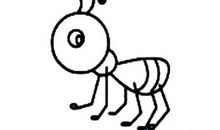 聪明的小蚂蚁_400字