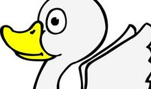 小鸭子历险记_800字