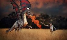 当世界上没有想象力的时候_1500字