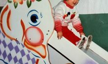 童年的怀念_750字