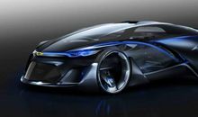 未来的汽车_600字