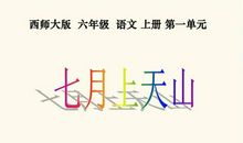 七月一日艳阳天，党的恩情似蜜甜！（六）_1000字