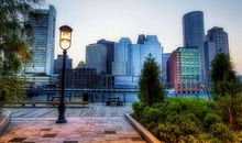 未来的城市_1200字