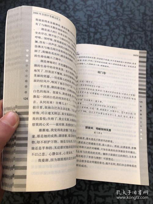 2009年高中入学考试：如何写与中文_2000字相关