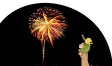 守护天使不曾离开_150字