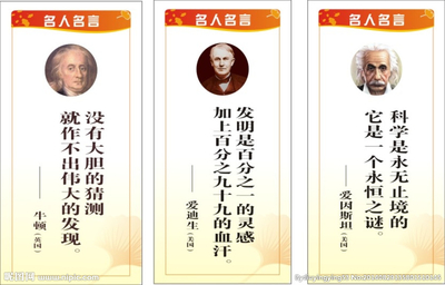 名人名称：关于鼓舞人心的名人报价_700字