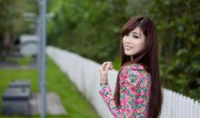 转角，遇到碎花裙_1200字