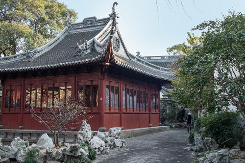 豫园旅游_650字