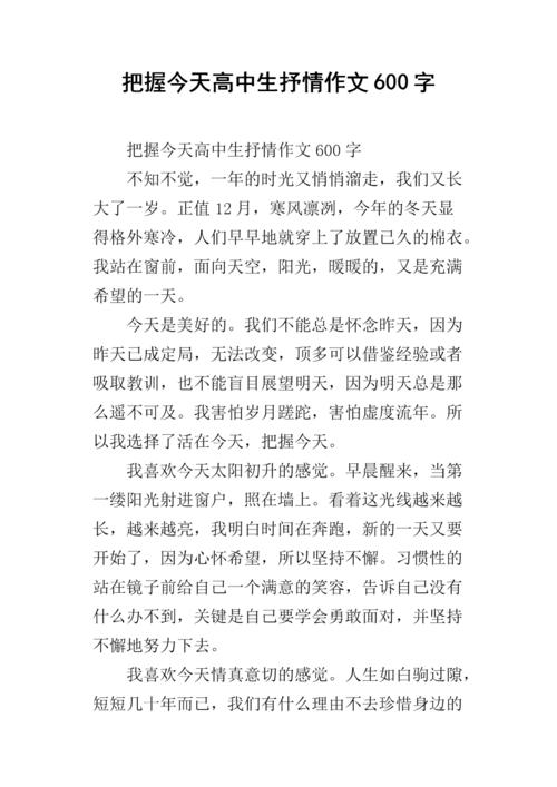 高中，冬季假日作文：阅读“A Q Zheng Chuan”的感觉_2000字
