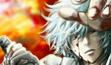 【银魂】白夜_1000字