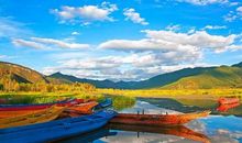 [寒假游记征文] 奇观挂船撅之行_1200字