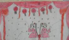 [我的成长]盛夏_600字