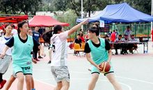 我的篮球伙伴_600字