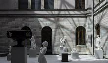 [寒假游记征文]游玻璃博物馆_250字