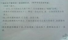 关于小草的作文：小草_550字