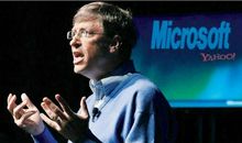 像比尔盖茨一样_600字