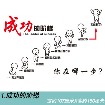 理想 - 成功的梯子_550字