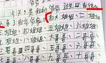 我最难忘的一位小学老师_600字