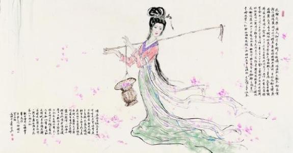 “花词”之_900字