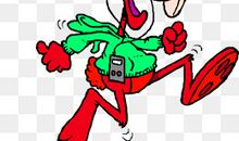 让兔子奔跑_700字