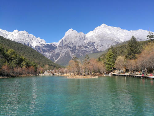 云南旅行_700字