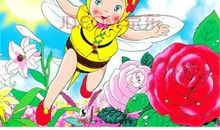 小蜜蜂赴宴_800字