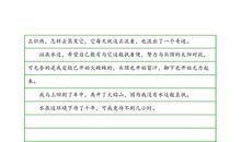 关于战争的作文_550字