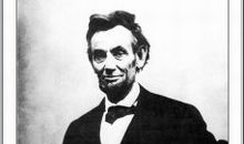 南北战争中的林肯_900字